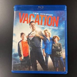 Vacation - Blu-ray & DVD Combo Set
